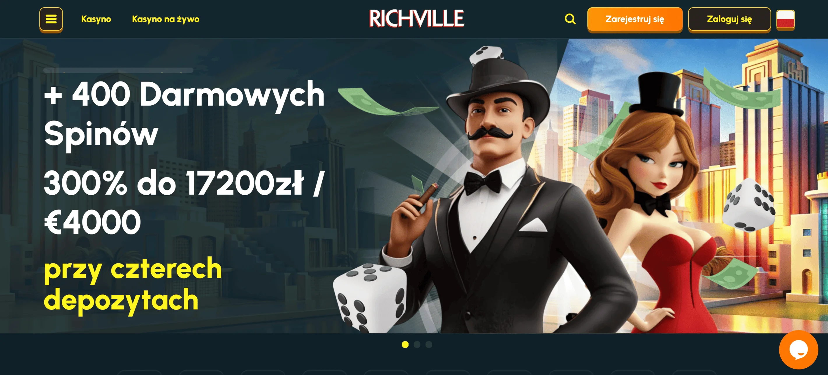 Richville-interfejs-kasyna